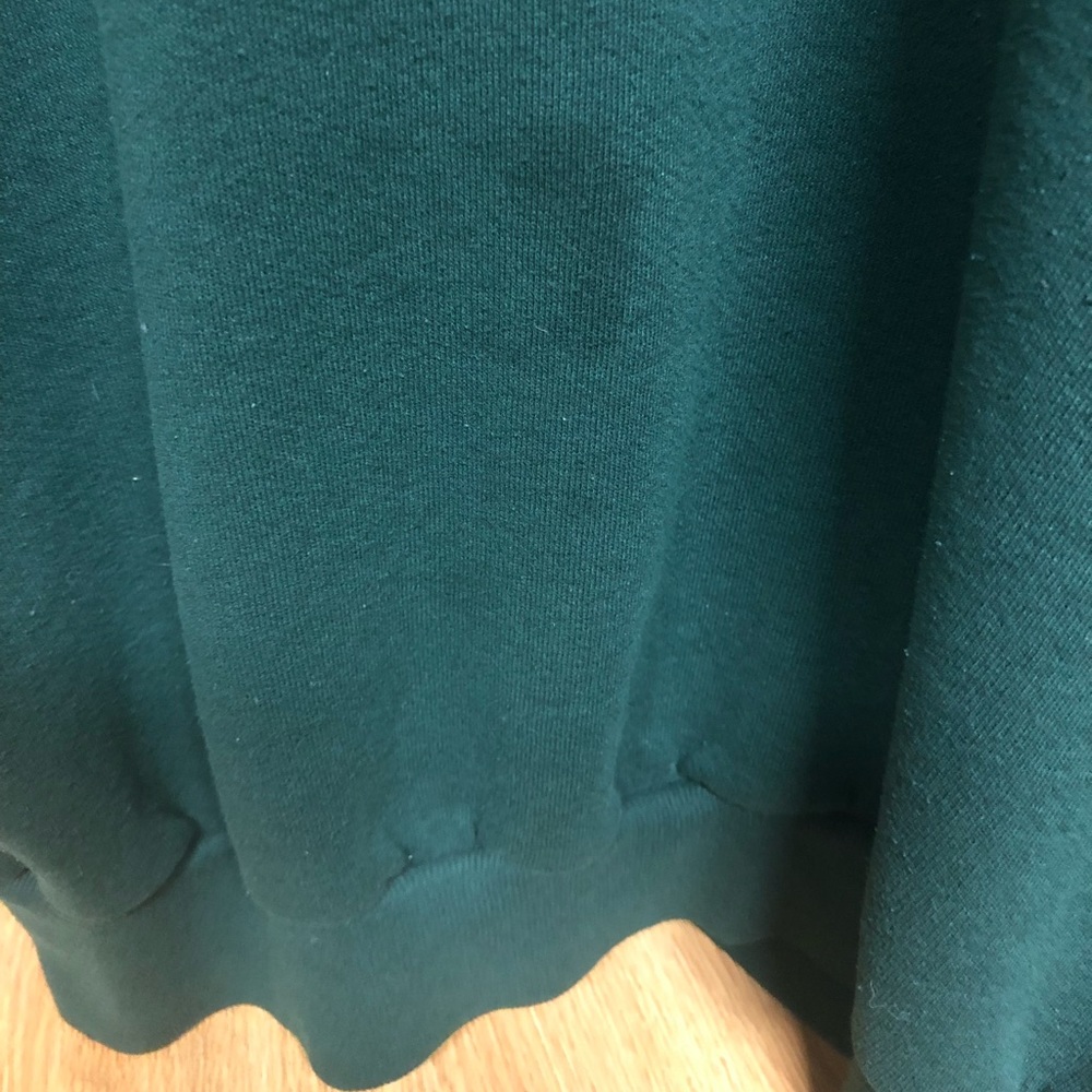 *SOLD!* Vintage Jerzees Looney Toons Taz Sweater - Picture 4 of 5